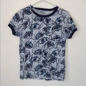 Lilo & Stitch Short sleeve T-shirt